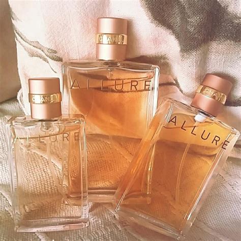 allure chanel feminino|Chanel Allure perfume.